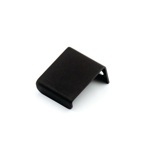 LEDGE PULL 30MM MATT BLACK (CASTELLA)