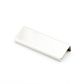 LEDGE PULL PULL POLISHED STAINLESS