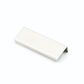 LEDGE PULL PULL SATIN STAINLESS
