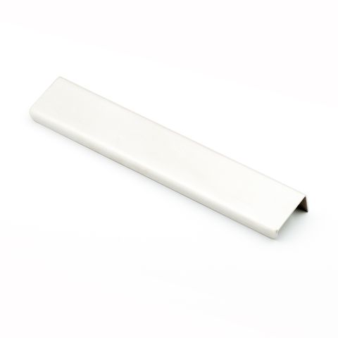LEDGE PULL 200MM SATIN STAINLESS STEEL (CASTELLA)
