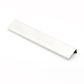 LEDGE PULL PULL SATIN STAINLESS