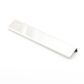 LEDGE PULL PULL POLISHED STAINLESS