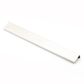 LEDGE PULL PULL SATIN STAINLESS