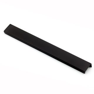 LEDGE PULL 300MM MATT BLACK (CASTELLA)