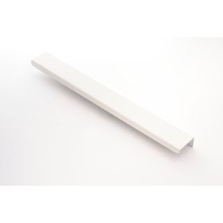 LEDGE PULL 300MM MATT WHITE (CASTELLA)