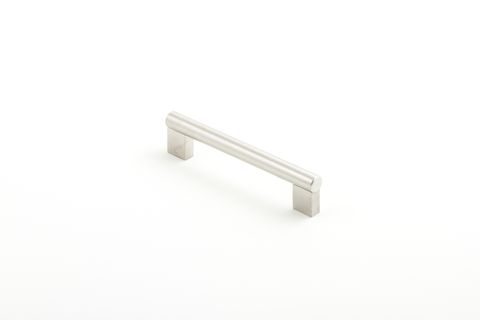 FLUTE HANDLE SATIN STAINLESS