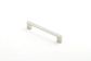 FLUTE HANDLE SATIN STAINLESS