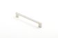 FLUTE HANDLE SATIN STAINLESS