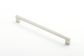 FLUTE HANDLE SATIN STAINLESS