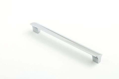 GRADIENT HANDLE POLISHED CHROME