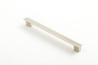 GRADIENT HANDLE 160MM DULL BRUSHED NICKEL (CASTELLA)