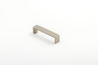 PLANAR HANDLE 96MM DULL BRUSHED NICKEL (CASTELLA)