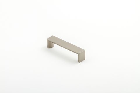 PLANAR HANDLE 96MM DULL BRUSHED NICKEL (CASTELLA)
