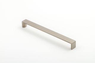 PLANAR HANDLE 224MM X22MM DULL BRUSHED NICKEL (CASTELLA)