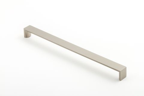 PLANAR HANDLE 288MM X22MM DULL BRUSHED NICKEL (CASTELLA)