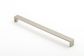 PLANAR HANDLE BRUSHED NICKEL