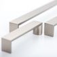 PLANAR HANDLE BRUSHED NICKEL