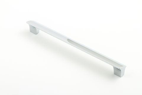 GRADIENT HANDLE 192MM POLISHED CHROME (CASTELLA)