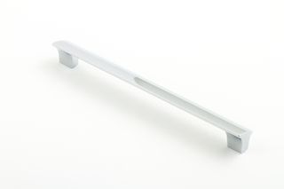 GRADIENT HANDLE 192MM POLISHED CHROME (CASTELLA)
