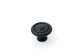 SHAKER KNOB MATT BLACK