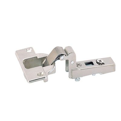 HET INTERMAT (9935) 95o THICK DOOR HINGE HINGE (UP TO 43MM) INSET - SCREW ON