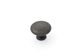 SHAKER KNOB ANTIQUE BLACK