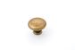 SHAKER KNOB ANTIQUE BRASS