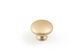 SHAKER KNOB SATIN BRASS