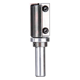 REPLACEABLE INSERT ROUTER BIT