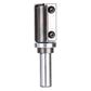 REPLACEABLE INSERT ROUTER BIT
