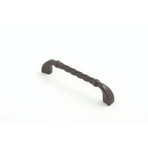 REGENT HANDLE 96MM OIL RUBBED BRONZE (CASTELLA)