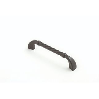 REGENT HANDLE 96MM OIL RUBBED BRONZE (CASTELLA)