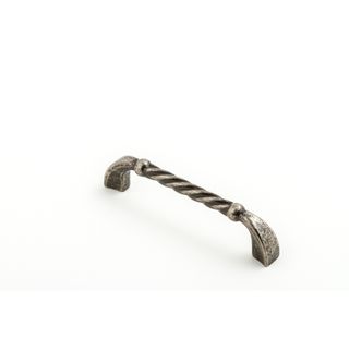REGENT HANDLE 96MM RUSTIC TIN (CASTELLA)