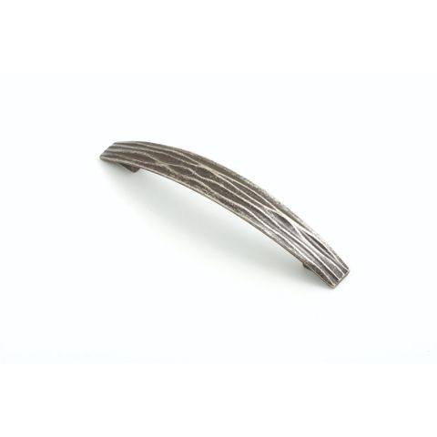 RIPPLE HANDLE RUSTIC TIN