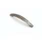RIPPLE HANDLE RUSTIC TIN