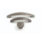 RIPPLE HANDLE RUSTIC TIN