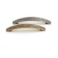 RIPPLE HANDLE RUSTIC TIN