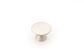 DISC COAT HOOK 60MM DULL BRUSHED NICKEL (CASTELLA)