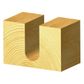 ROUND NOSE BIT 1/2 TCT