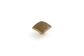 TESSELATE KNOB 34MM ANTIQUE BRASS (CASTELLA)
