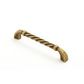 REGENT HANDLE ANTIQUE BRASS