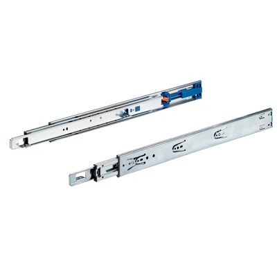 HETTICH KA 4532 SOFT CLOSE FULL EXTENSION BOTTOM MOUNT RUNNER