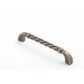 REGENT HANDLE RUSTIC TIN