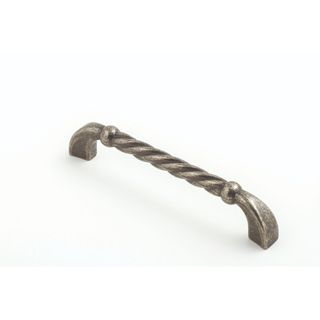 REGENT HANDLE 128MM RUSTIC TIN (CASTELLA)