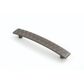 TESSELATE HANDLE BRUSHED TIN