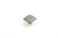 TESSELATE KNOB 34MM BRUSHED TIN (CASTELLA)