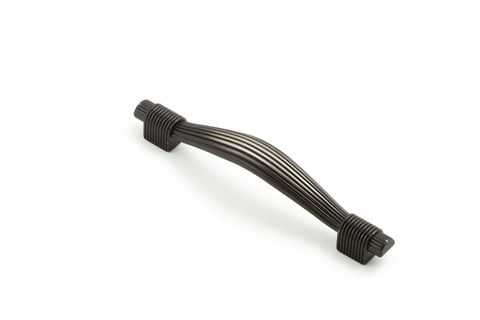 HARVEST HANDLE BRUSHED TIN