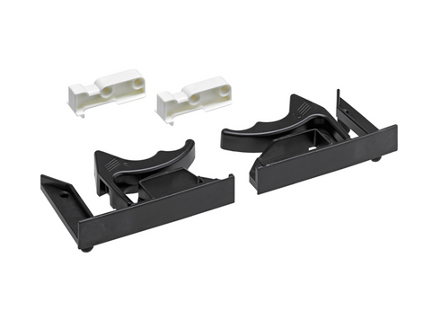 HET QUADRO V6 CATCHES/PLUGS L&R