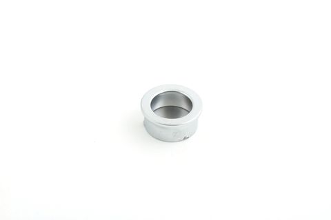 FLUSH PULL 30MM FLUSH SATIN CHROME (CASTELLA)