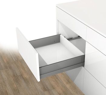DRAWER SIDE RUNNER SYSTEM (TRADE PACK X20) GRASS NOVA PRO SCALA